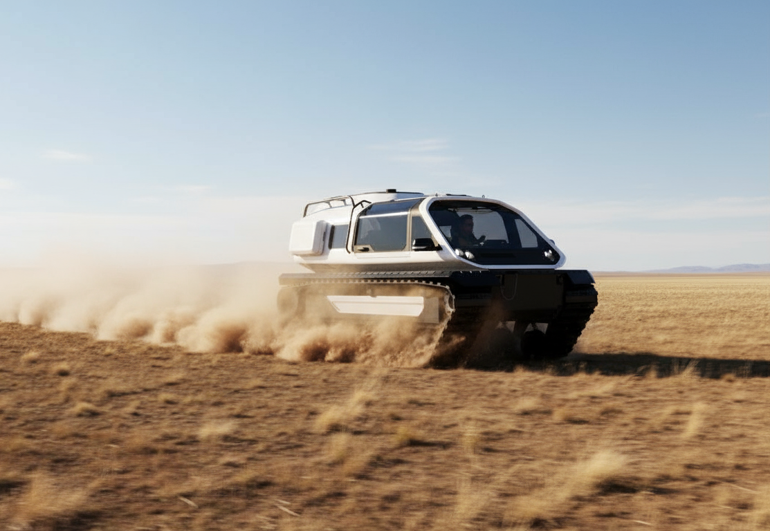 Terranica Expedition